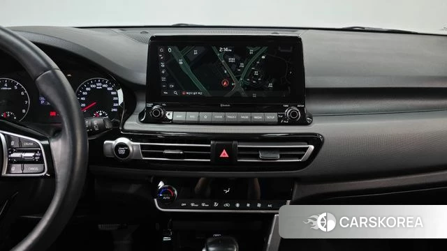 Kia Seltos 2021 Серый из Кореи, фото 6