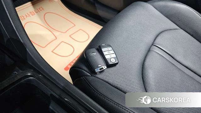 Kia The New K5 2nd generation 2019 Синий из Кореи, фото 6