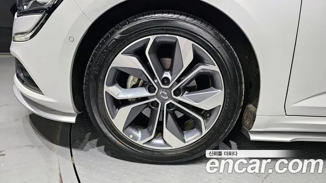 Renault Korea (Samsung) SM6 id 2680496 из Кореи 6