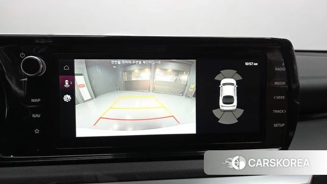 Kia K5 Hybrid 3rd Generation 2022 Белый из Кореи, фото 6