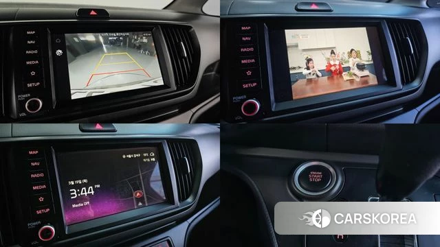 Kia The New Kia Ray 2023 Белый из Кореи, фото 6