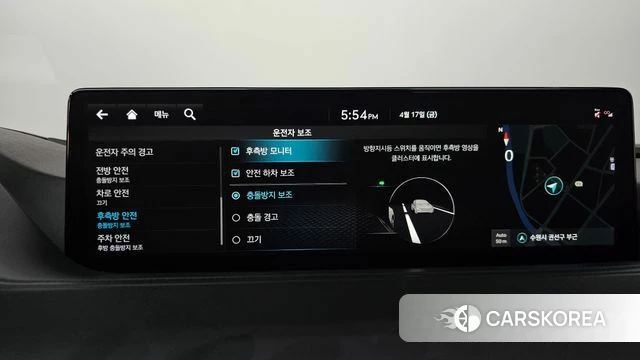 Genesis G80 (RG3) 2022 Белый из Кореи, фото 6