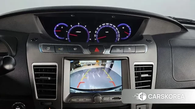 Ssangyong Korando Turismo 2018 Черный из Кореи, фото 6