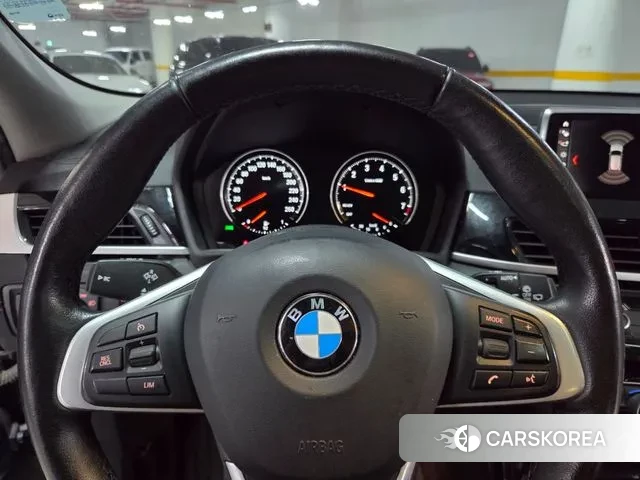 BMW X2 (F39) 2020 Синий из Кореи, фото 6