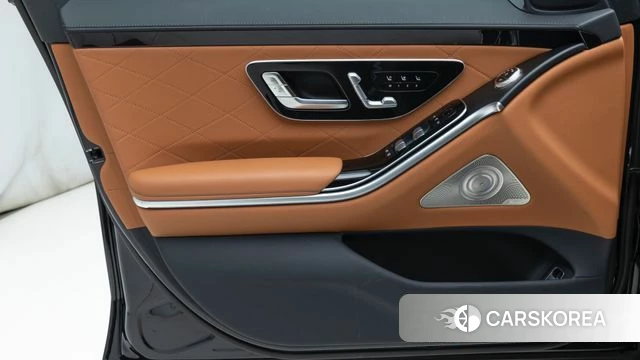 Mercedes-Benz S-Class W223 2025 Черный из Кореи, фото 6