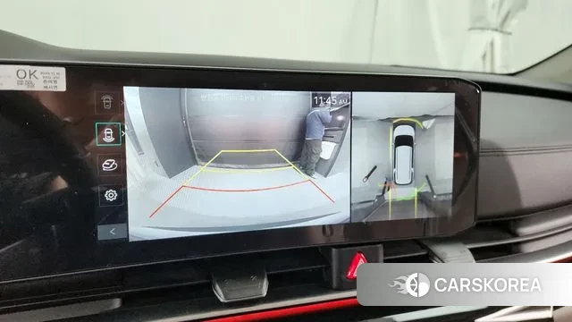 Kia The New Carnival 4th Generation 2024 Белый из Кореи, фото 6