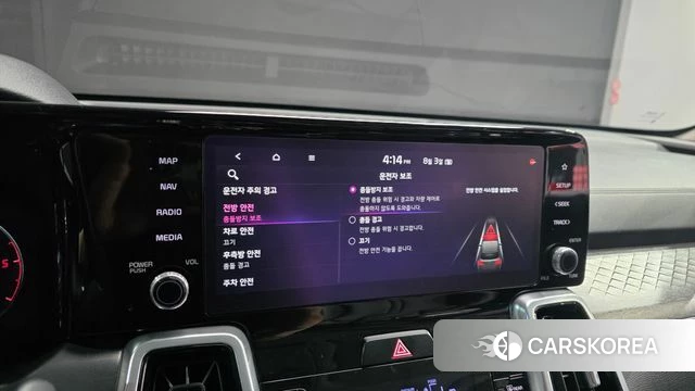 Kia Sorento 4th Generation 2020 Белый из Кореи, фото 6