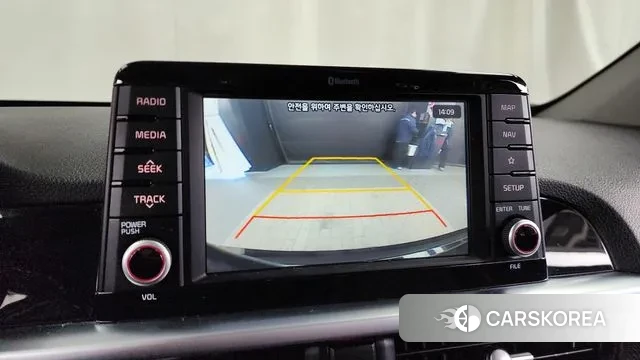 Kia All New Morning (JA) 2018 Черный из Кореи, фото 6