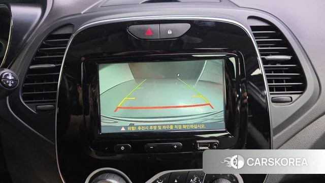 Renault Korea (Samsung) New QM3 2018 Белый из Кореи, фото 6