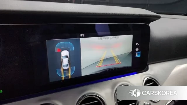 Mercedes-Benz E-Class W213 2021 Серый из Кореи, фото 6