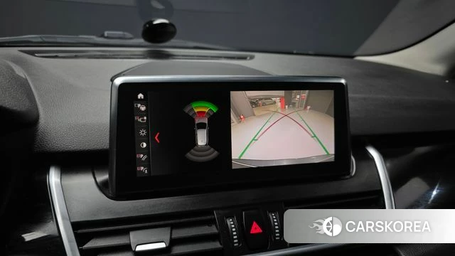 BMW 2 Series Active Tourer (F45) 2020 Черный из Кореи, фото 6