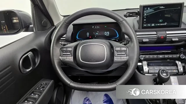 Hyundai Casper 2022 Серый из Кореи, фото 6