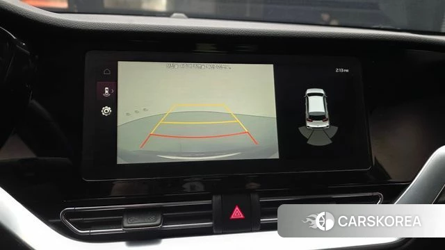 Kia The New Niro 2020 Синий из Кореи, фото 6