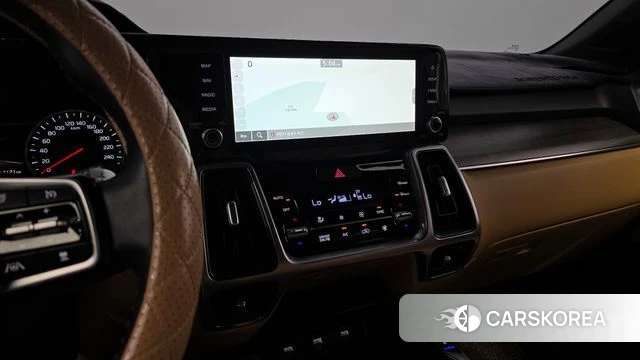 Kia Sorento 4th Generation 2022 Серый из Кореи, фото 6