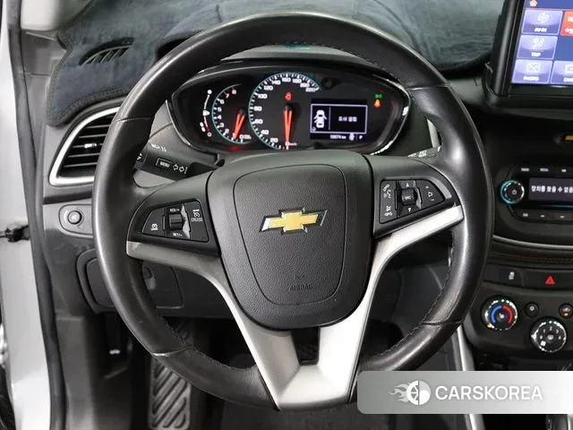 Chevrolet (GM Daewoo) The New Trax id 3209603 из Кореи 6