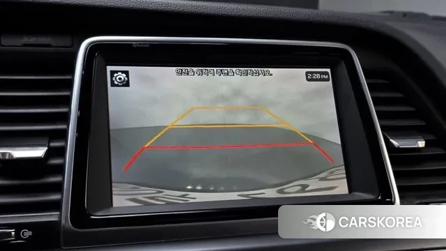 Hyundai Sonata New Rise 2019 Серый из Кореи, фото 6