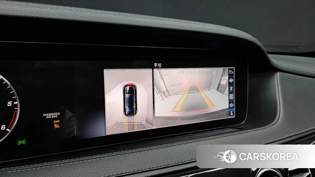 Mercedes-Benz S-Class W222 2019 Черный из Кореи, фото 6
