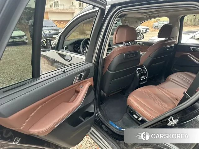 BMW X5 (G05) 2022 Черный из Кореи, фото 6