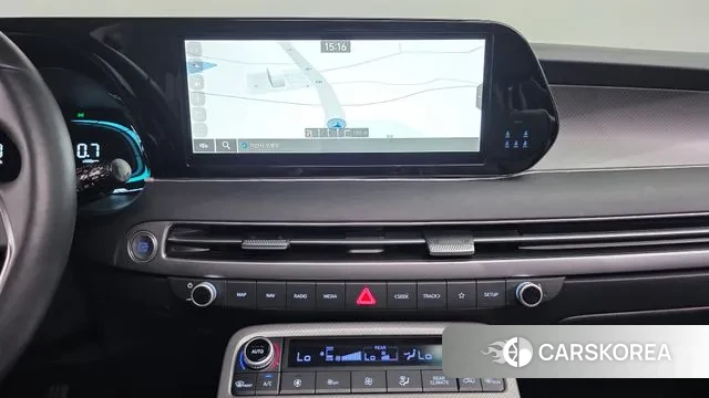 Hyundai The New Palisade 2023 Черный из Кореи, фото 6