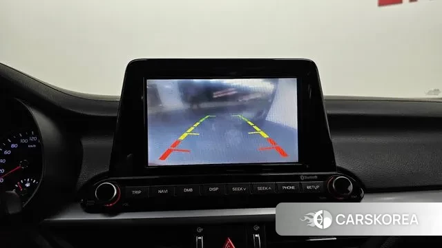 Kia Come New K3 2018 Красный из Кореи, фото 6