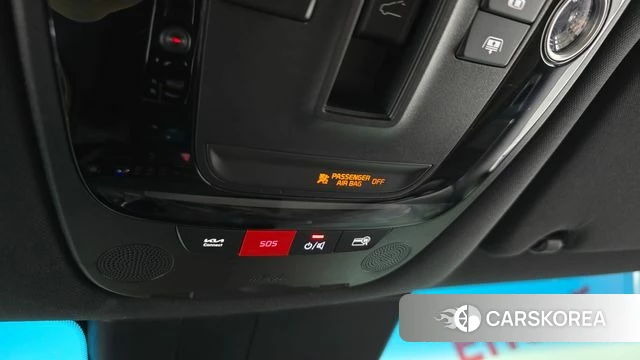 Kia K8 Hybrid 2023 Черный из Кореи, фото 6