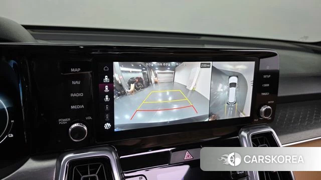 Kia Sorento 4th Generation 2023 Черный из Кореи, фото 6