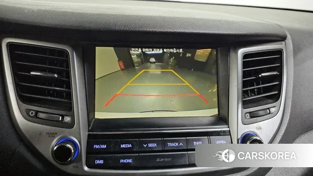 Hyundai All New Tucson 2018 Белый из Кореи, фото 6