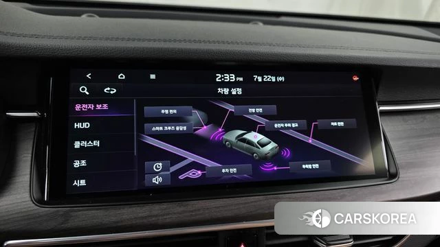 Kia K7 Premier 2020 Черный из Кореи, фото 6