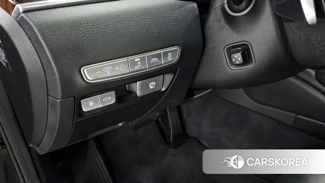 Kia More K9 2018 Серый из Кореи, фото 6