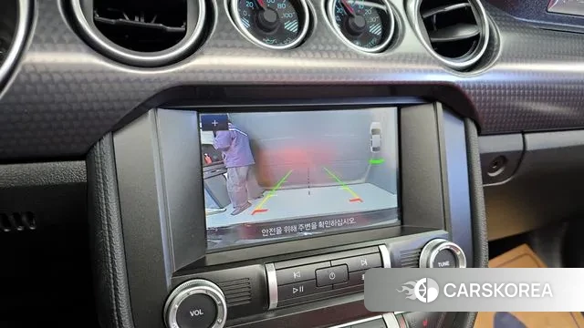 Ford Mustang 2019 Черный из Кореи, фото 6