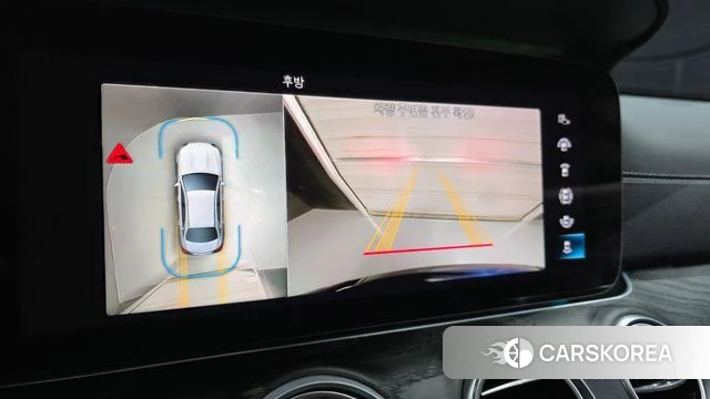 Mercedes-Benz E-Class W213 2021 Синий из Кореи, фото 6