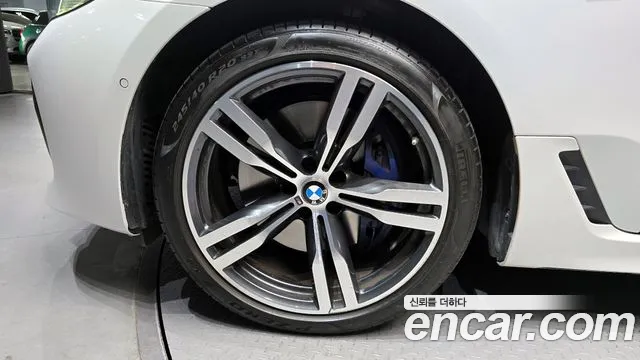 BMW 6 Series GT (G32) id 2682038 из Кореи 6