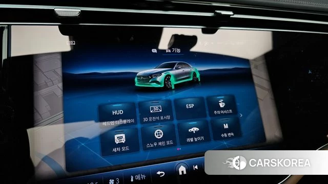 Mercedes-Benz E-Class W214 2024 Белый из Кореи, фото 6