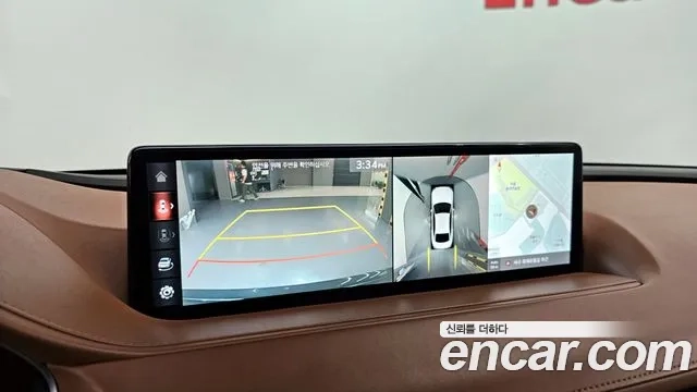 Genesis G80 (RG3) 2021 Серый из Кореи, фото 6