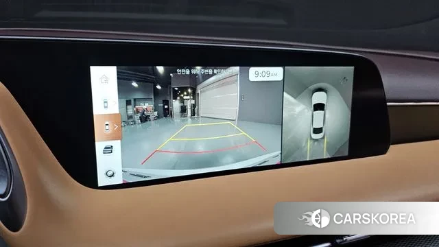 Genesis G90 (RS4) 2022 Белый из Кореи, фото 6