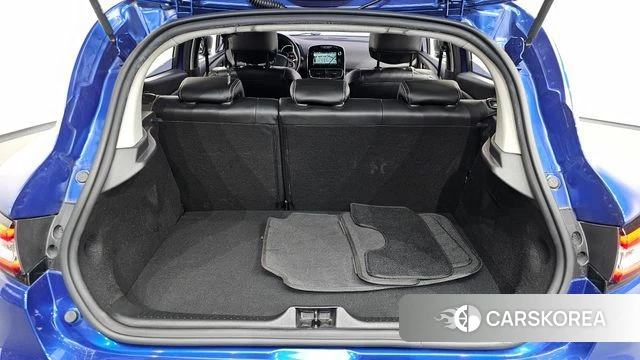 Renault Korea (Samsung) Clio 2018 Синий из Кореи, фото 6