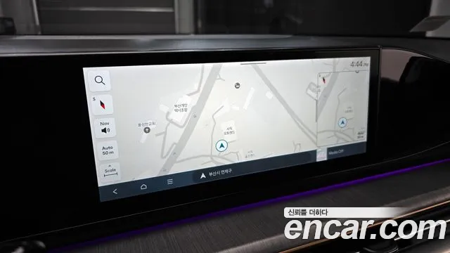 Hyundai Grandeur Hybrid (GN7) 2023 Белый из Кореи, фото 6