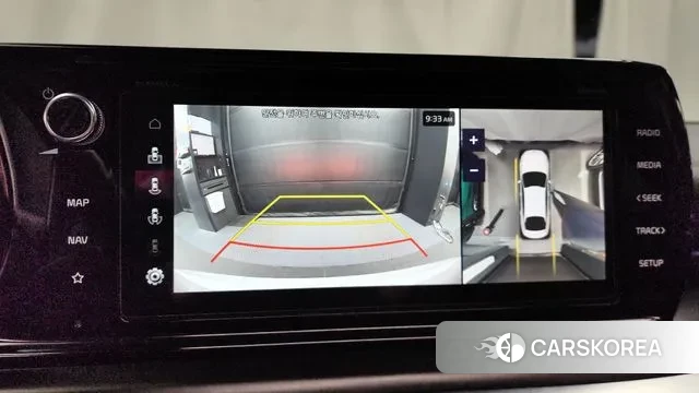 Kia K5 Hybrid 3rd Generation 2023 Белый из Кореи, фото 6