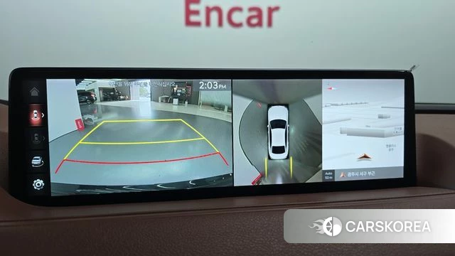 Genesis G80 (RG3) 2020 Черный из Кореи, фото 6