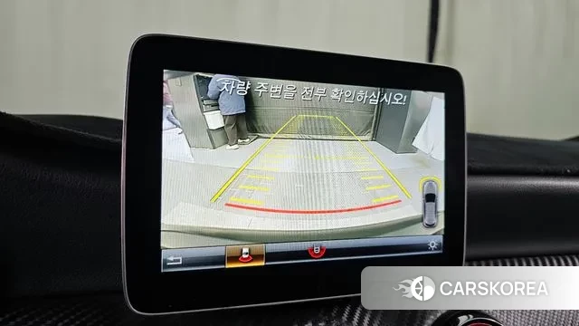 Mercedes-Benz A-Class W176 2018 Черный из Кореи, фото 6