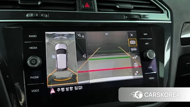 Volkswagen Tiguan second Generation 2020 Белый из Кореи, фото 6