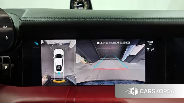 Porsche Taycan 2021 Белый из Кореи, фото 6