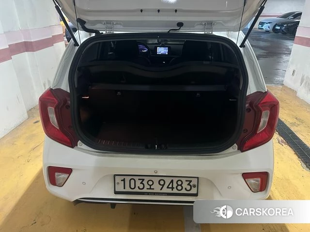 Kia All New Morning (JA) 2019 Белый из Кореи, фото 6