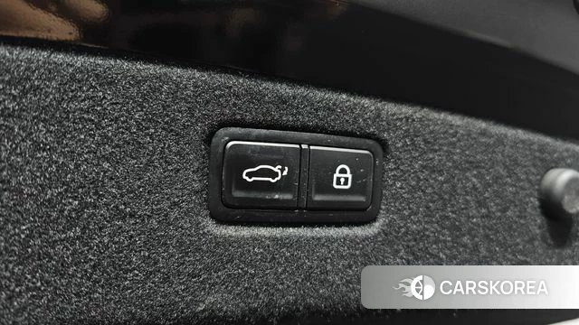 Kia The New K9 2nd generation 2022 Черный из Кореи, фото 6