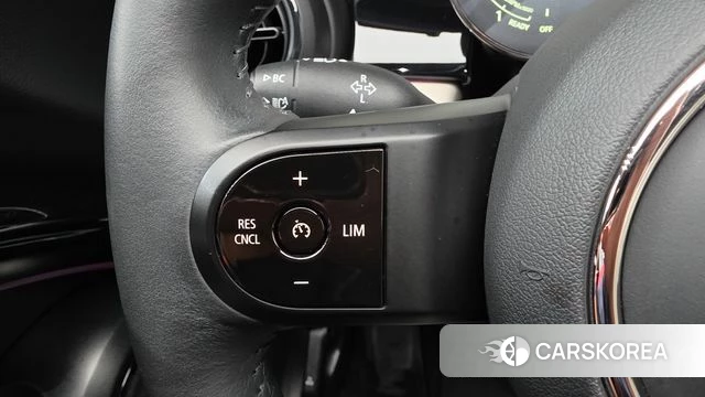 Mini Cooper S Convertible 2022 Жемчужный цвет из Кореи, фото 6