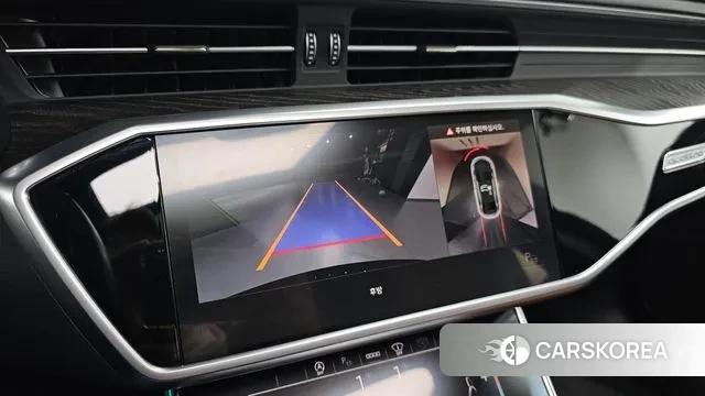 Audi A6 (C8) 2021 Черный из Кореи, фото 6