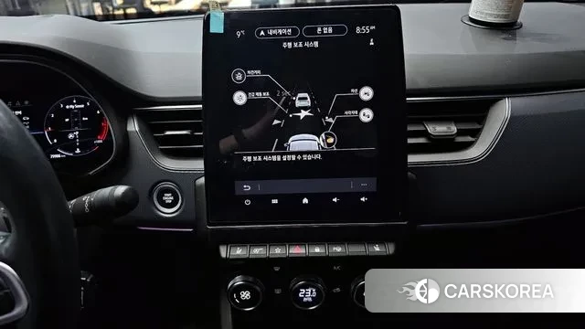 Renault Korea (Samsung) XM3 2021 Белый из Кореи, фото 6