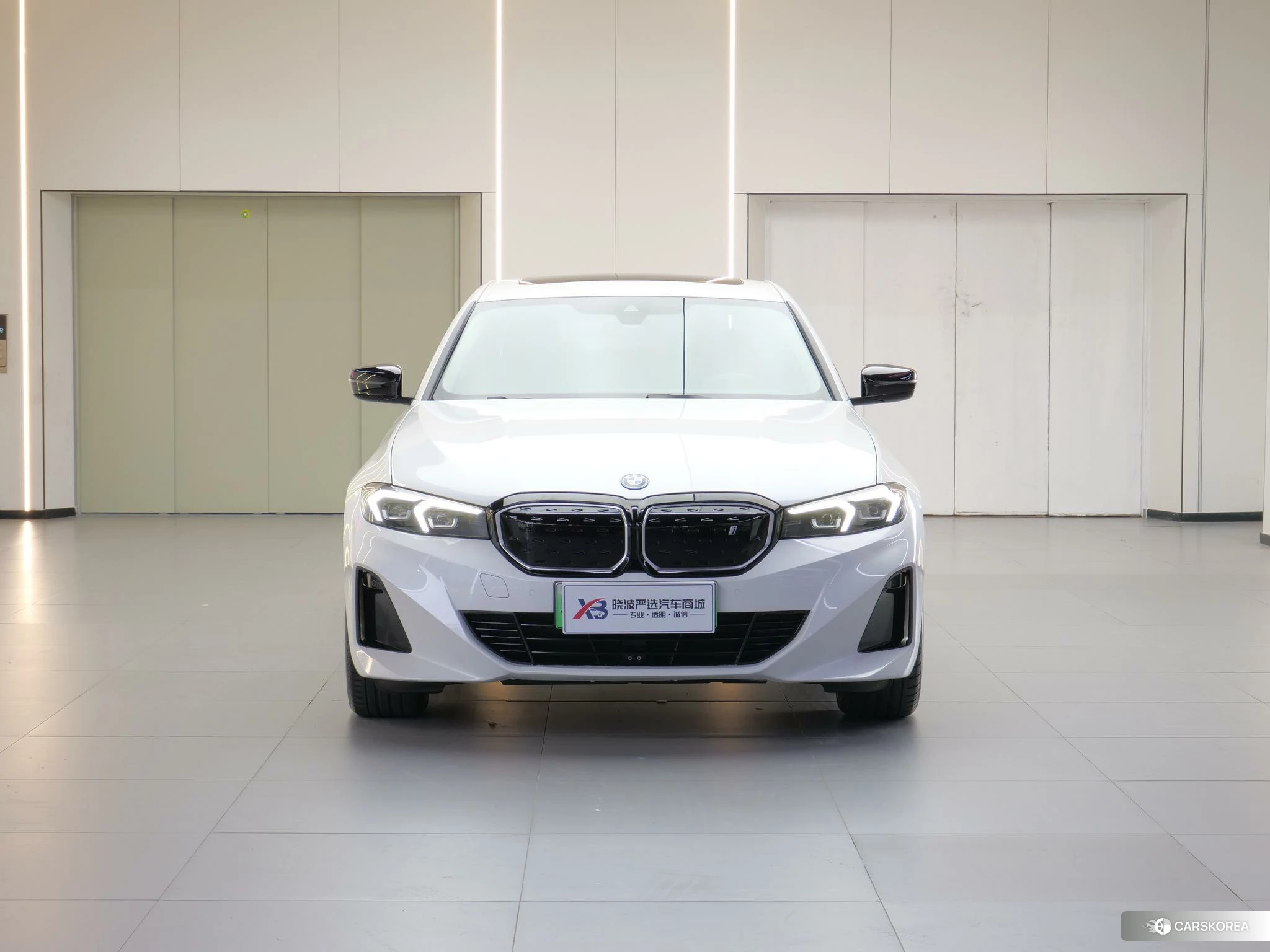 BMW i3 2023 Белый из Китая, фото 6
