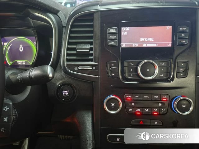 Renault Korea (Samsung) QM6 2018 Белый из Кореи, фото 6