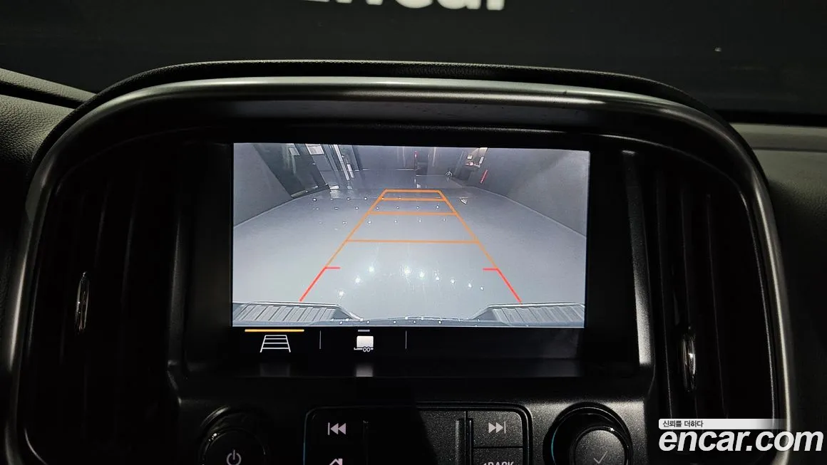 Chevrolet (GM Daewoo) Colorado 2019 Белый из Кореи, фото 6